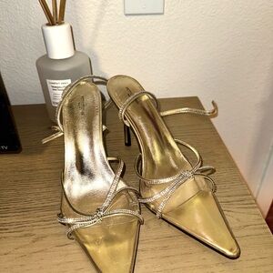 Pretty little thing heels